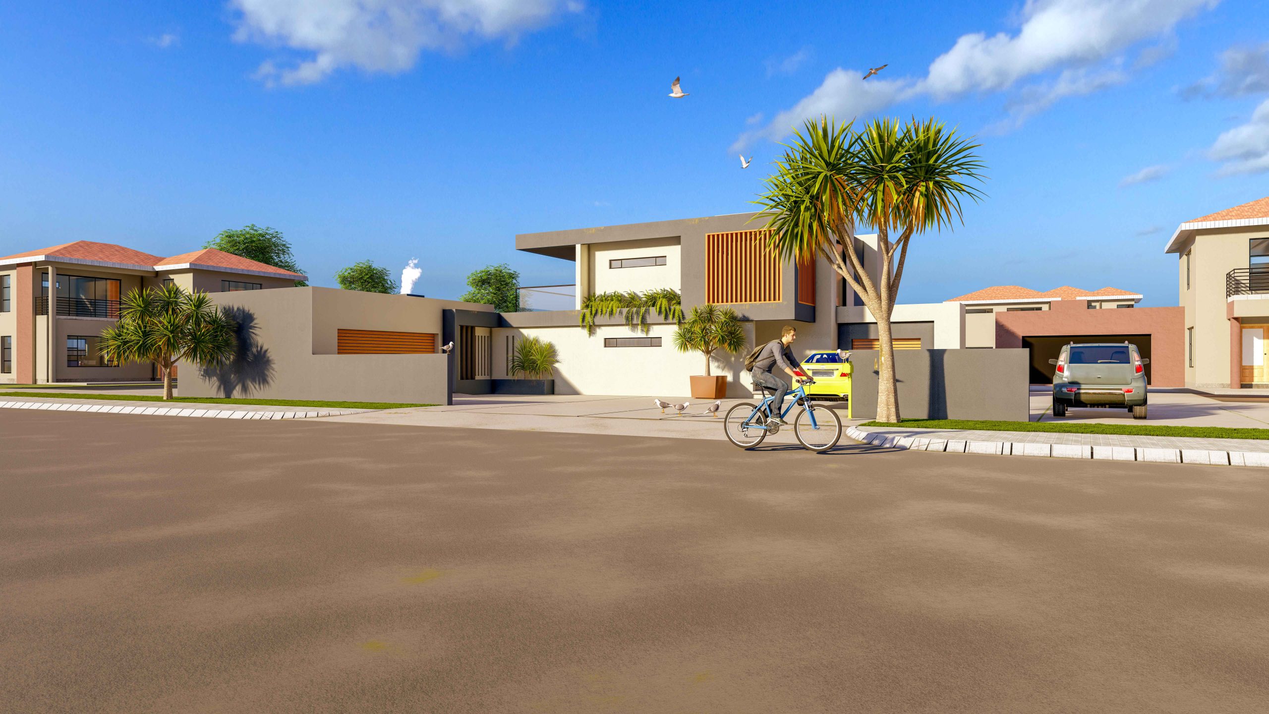 Residential home design, Vereeniging, by Studio 51Ten Architecture