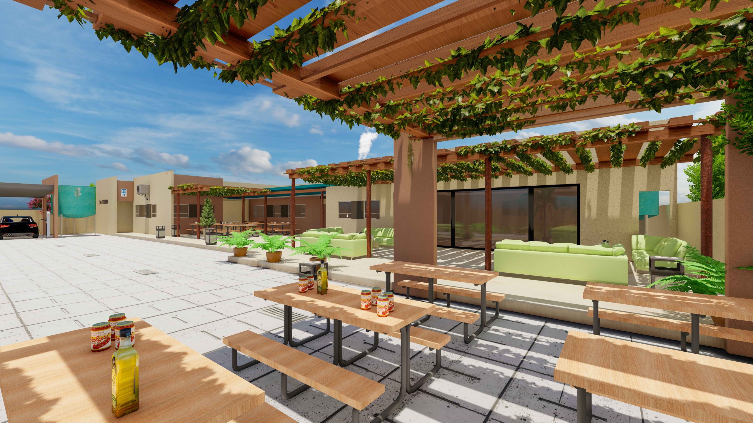 Studio 51Ten architectural design Johannesburg