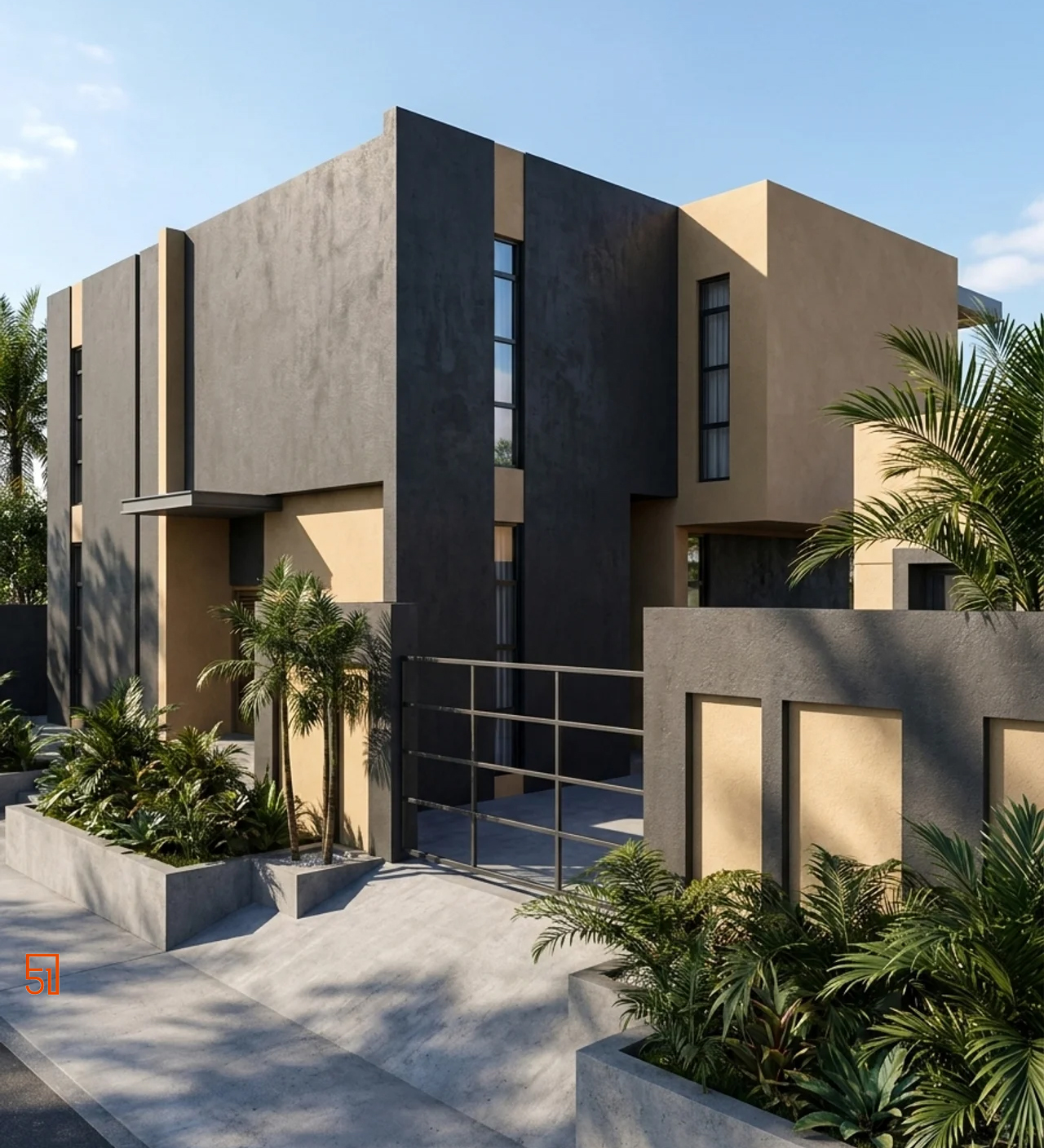 Building Plans by Studio 51ten